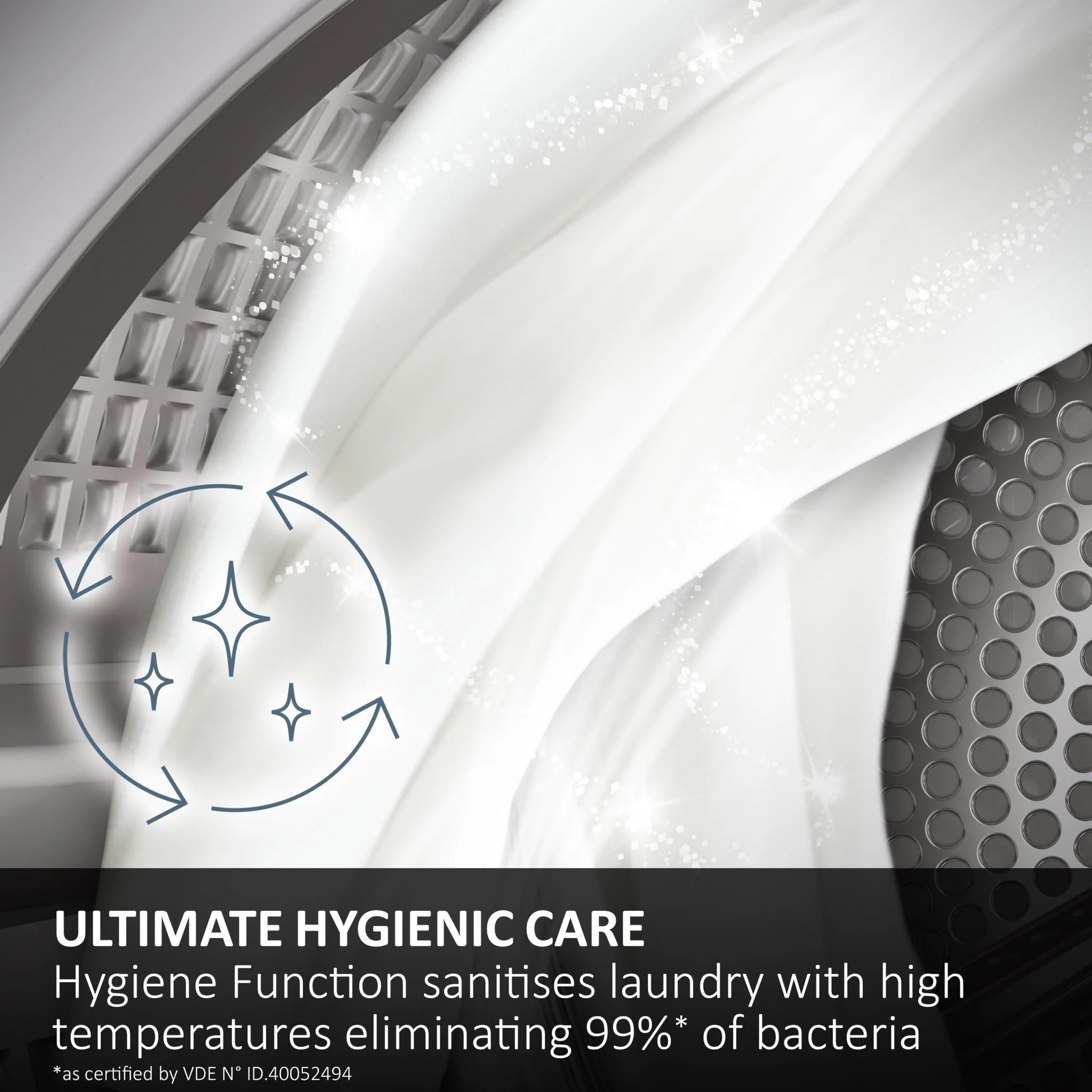 Haier I-Pro Series 7 Plus 9kg Heat Pump Tumble Dryer | HD90-A3Q979RU1UK - Image 15
