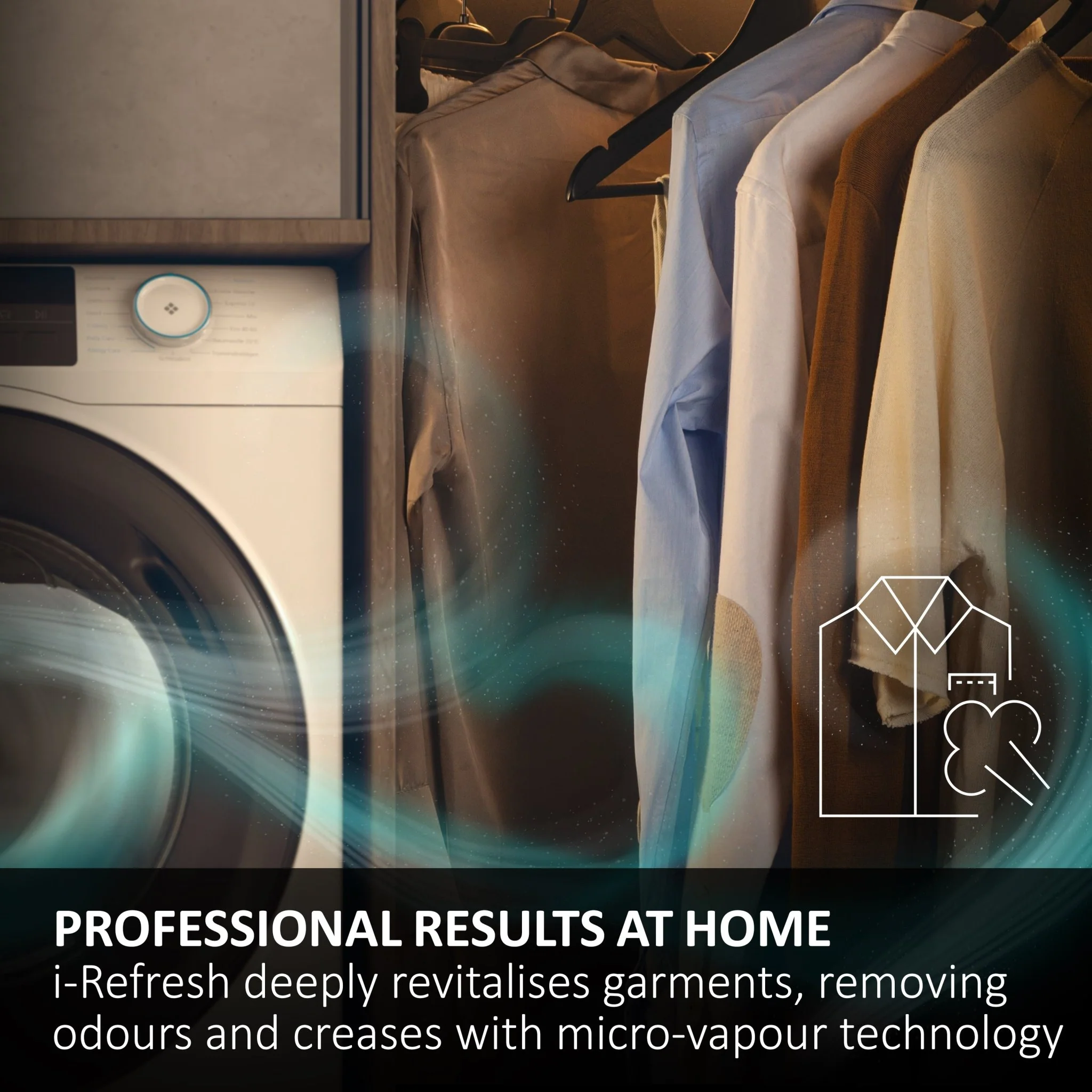 Haier I-Pro Series 7 Plus 9kg Heat Pump Tumble Dryer | HD90-A3Q979RU1UK - Image 16