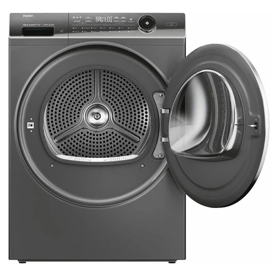 Haier I-Pro Series 7 Plus 9kg Heat Pump Tumble Dryer | HD90-A3Q979RU1UK - Image 4