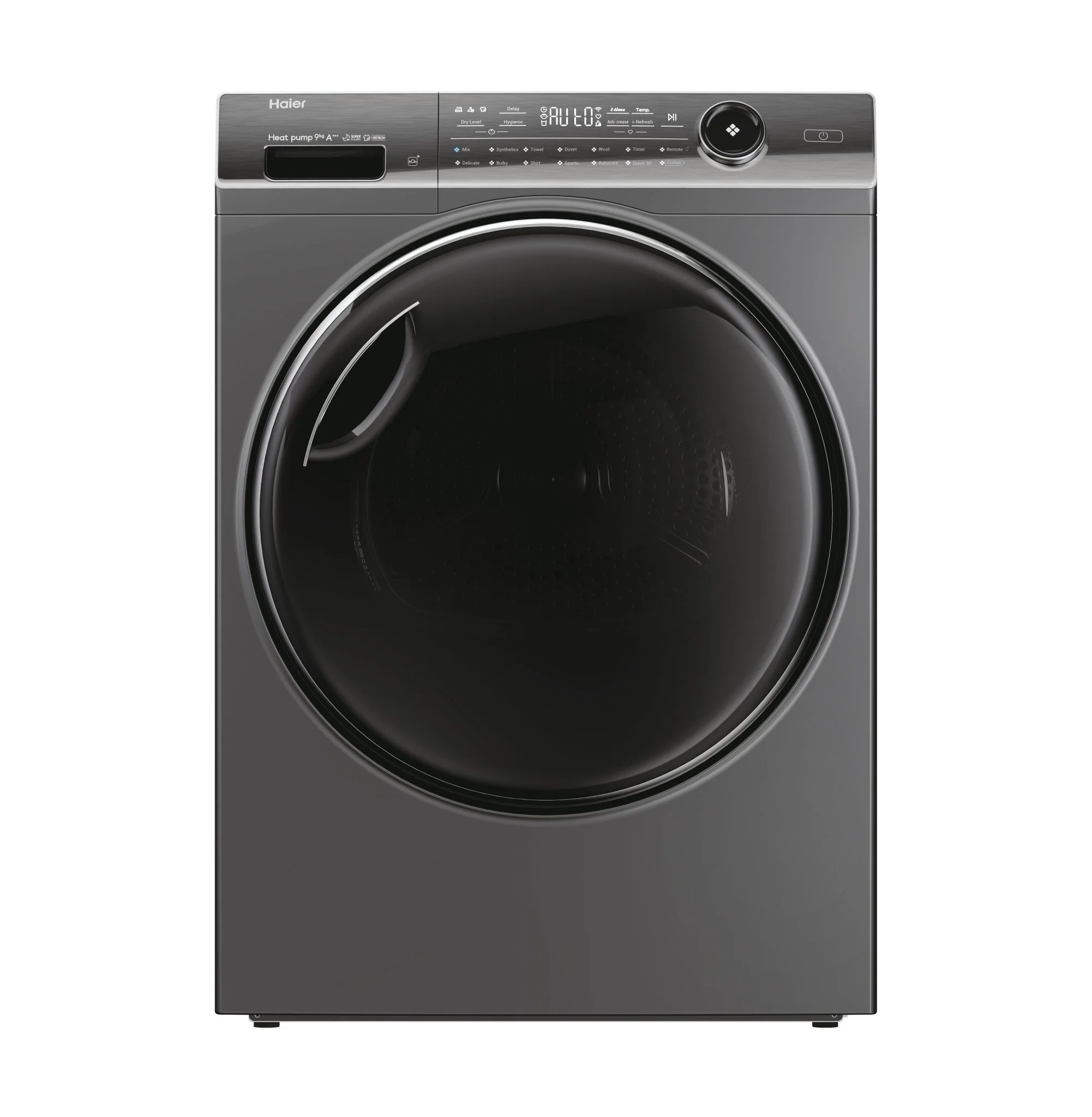 Haier I-Pro Series 7 Plus 9kg Heat Pump Tumble Dryer | HD90-A3Q979RU1UK - Image 7