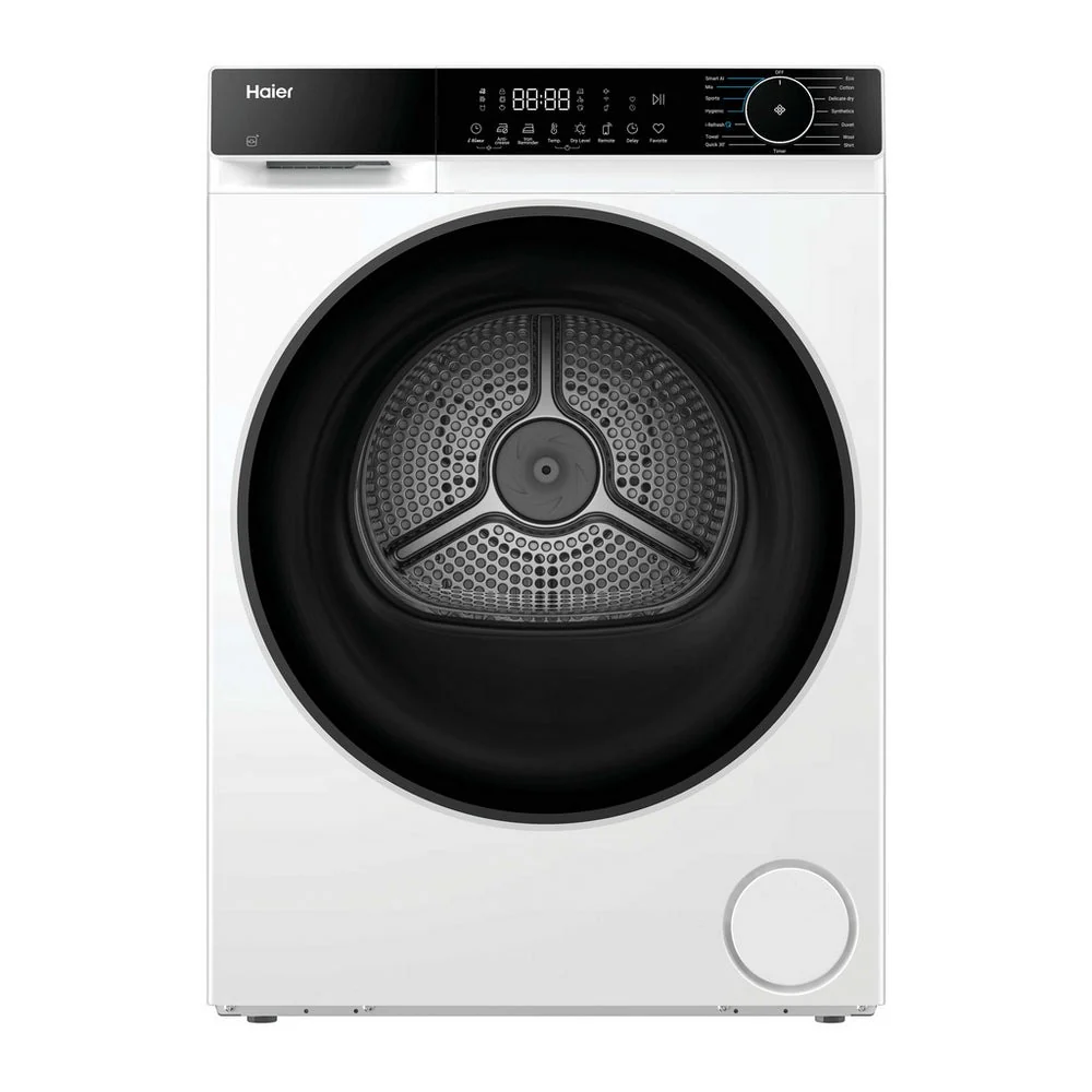 Haier X Series 5 8 kg Heat Pump Tumble Dryer | HD80‑D357U1