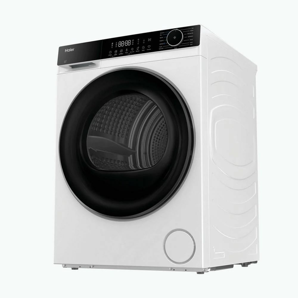 Haier X Series 5 8 kg Heat Pump Tumble Dryer | HD80‑D357U1 - Image 3