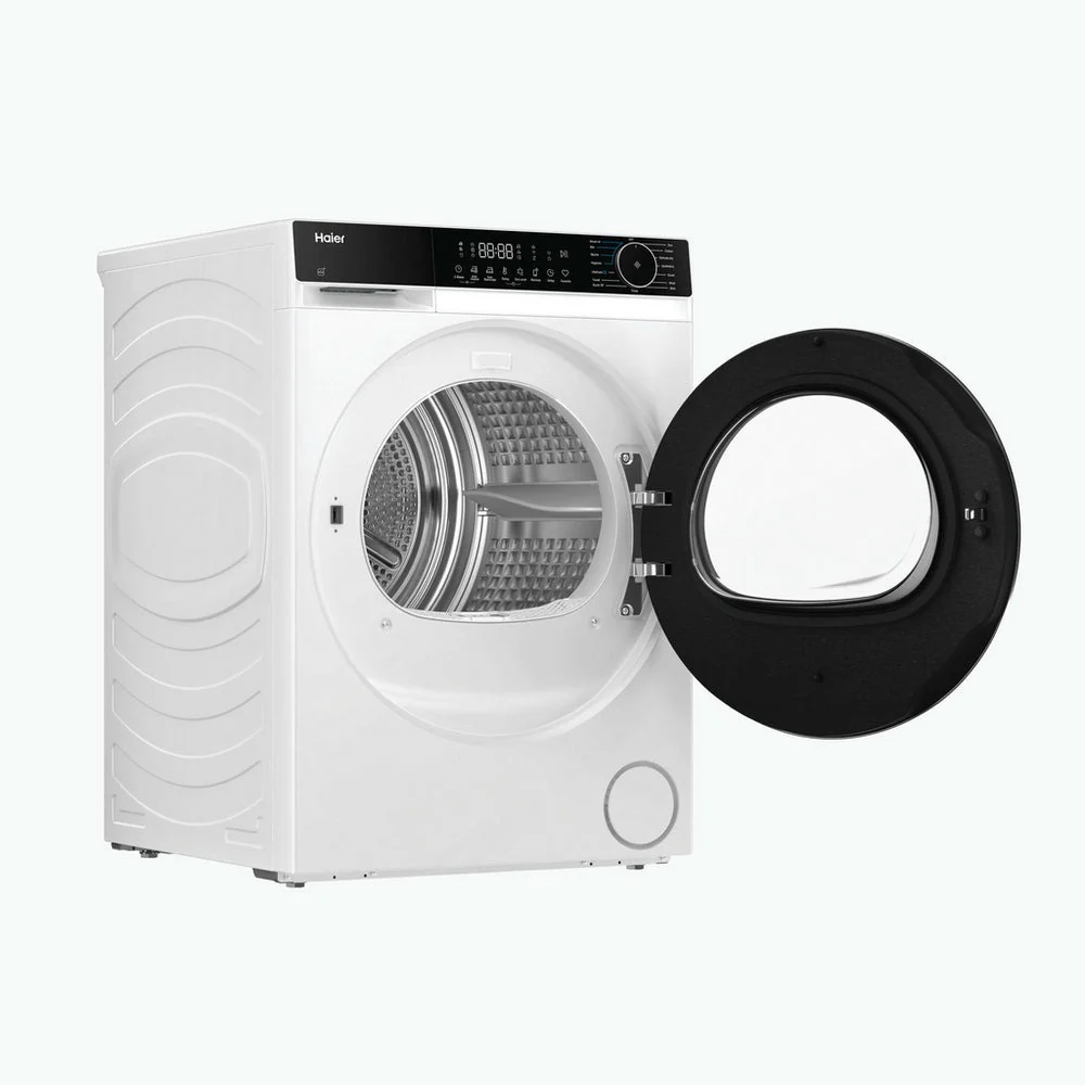 Haier X Series 5 8 kg Heat Pump Tumble Dryer | HD80‑D357U1 - Image 4