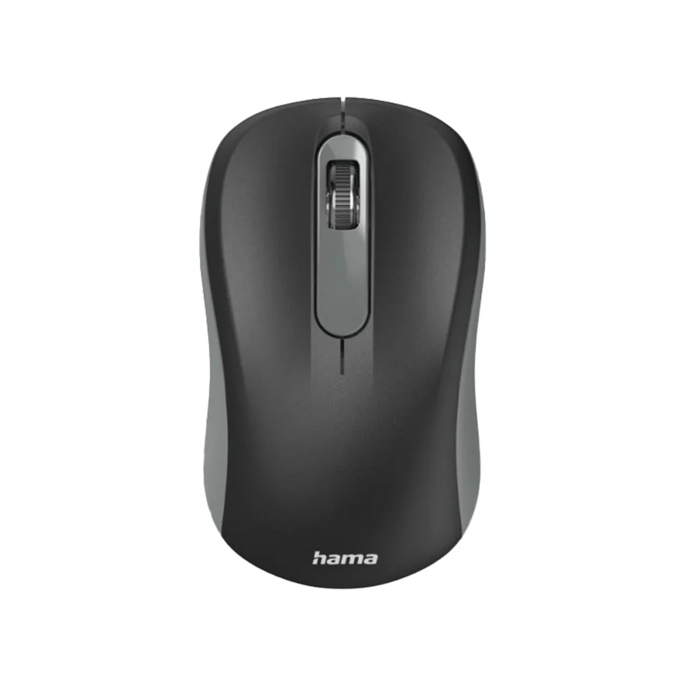 Hama AMW-200 Optical Wireless Mouse, Black | 447111