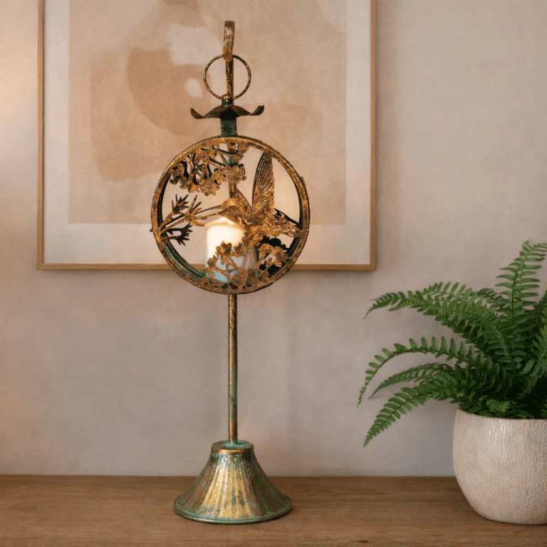 Hanging Candle Holder 60cm - Image 2