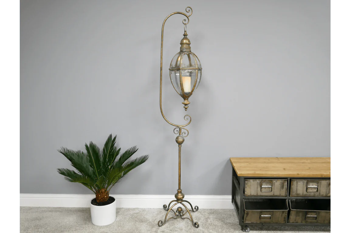 Hanging Lantern 163cm