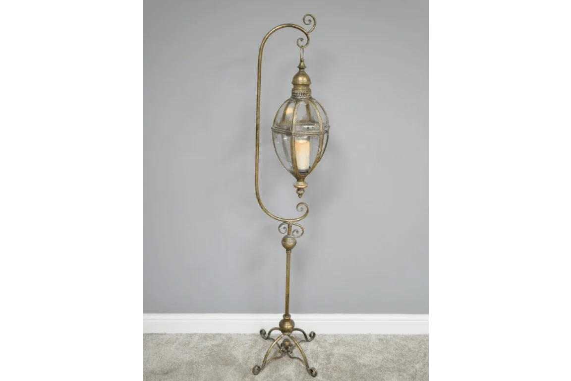 Hanging Lantern 163cm - Image 2