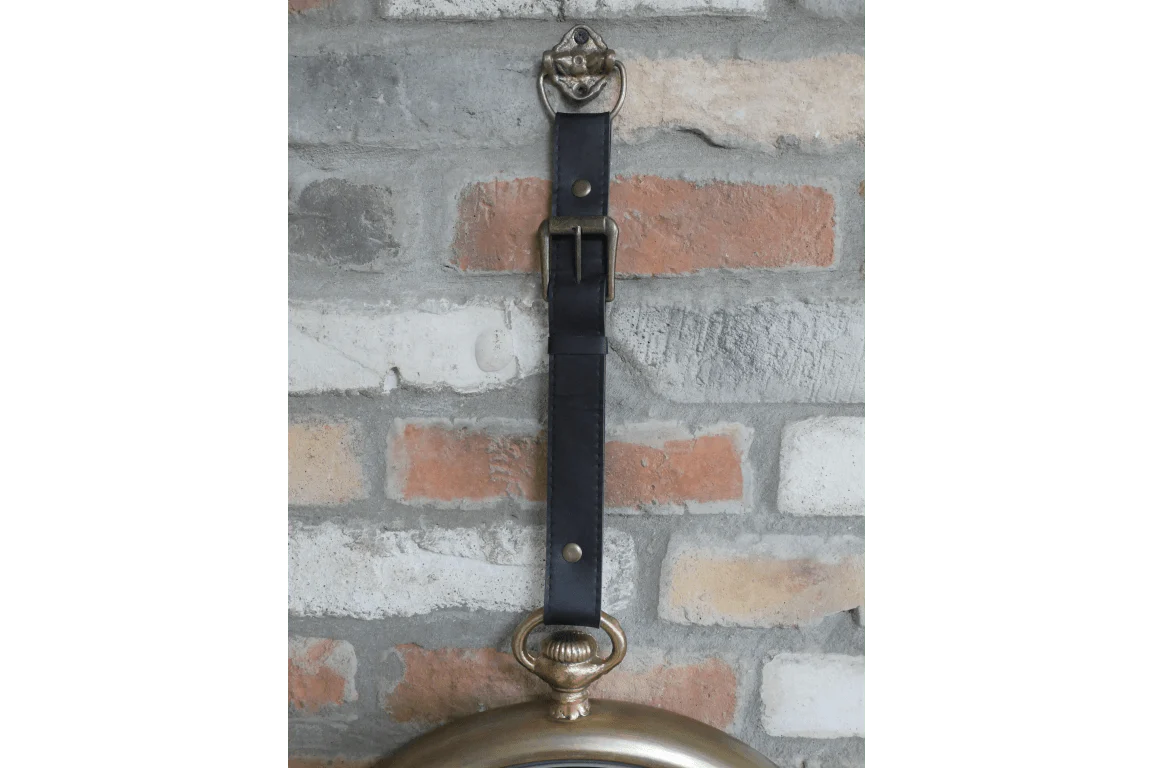 Hanging Mirror on Strap 81cm - Image 3