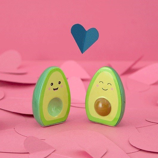 Happy Avocado Salt & Pepper Set - Image 4