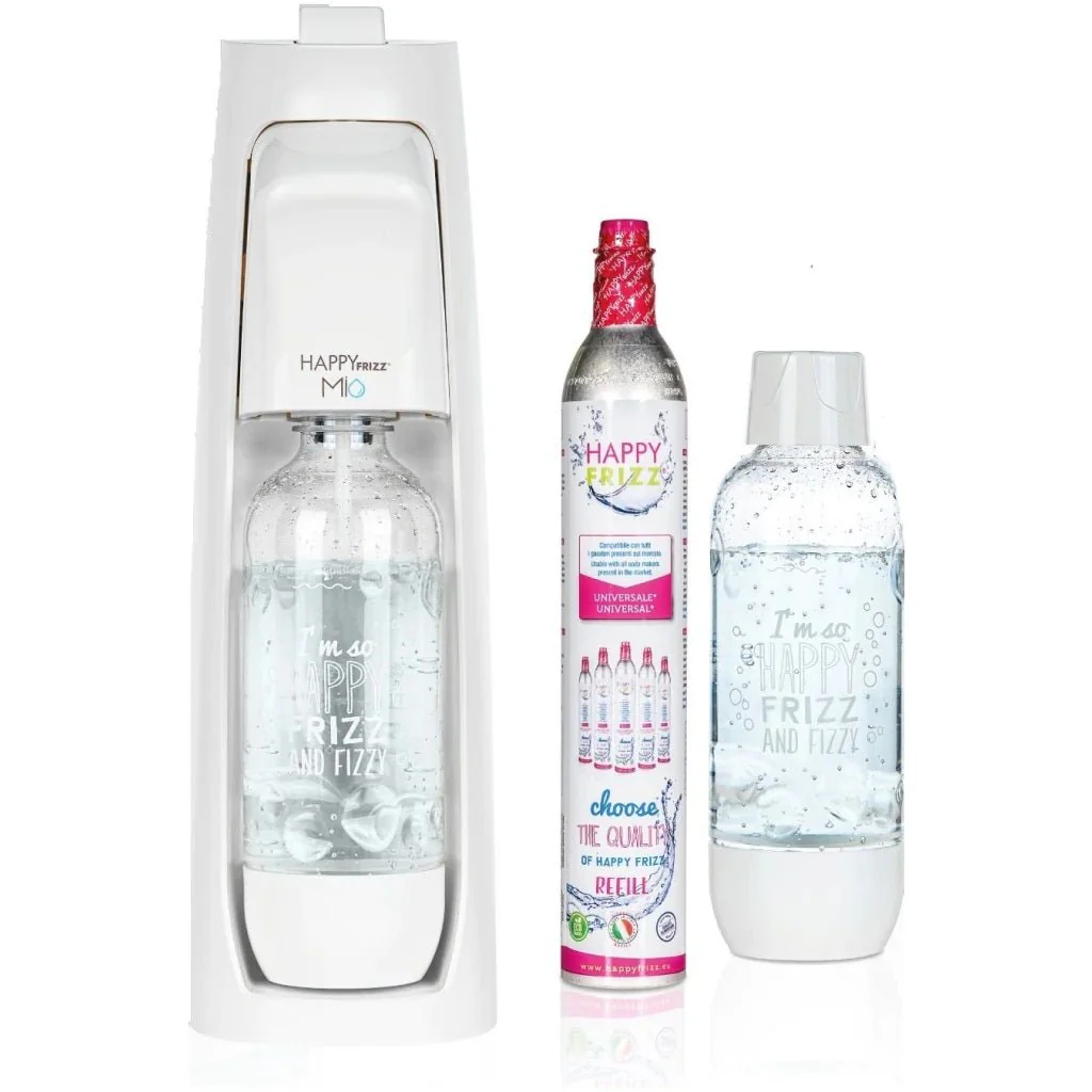 Happy Frizz Mio Sparkling Water Maker | MIO00