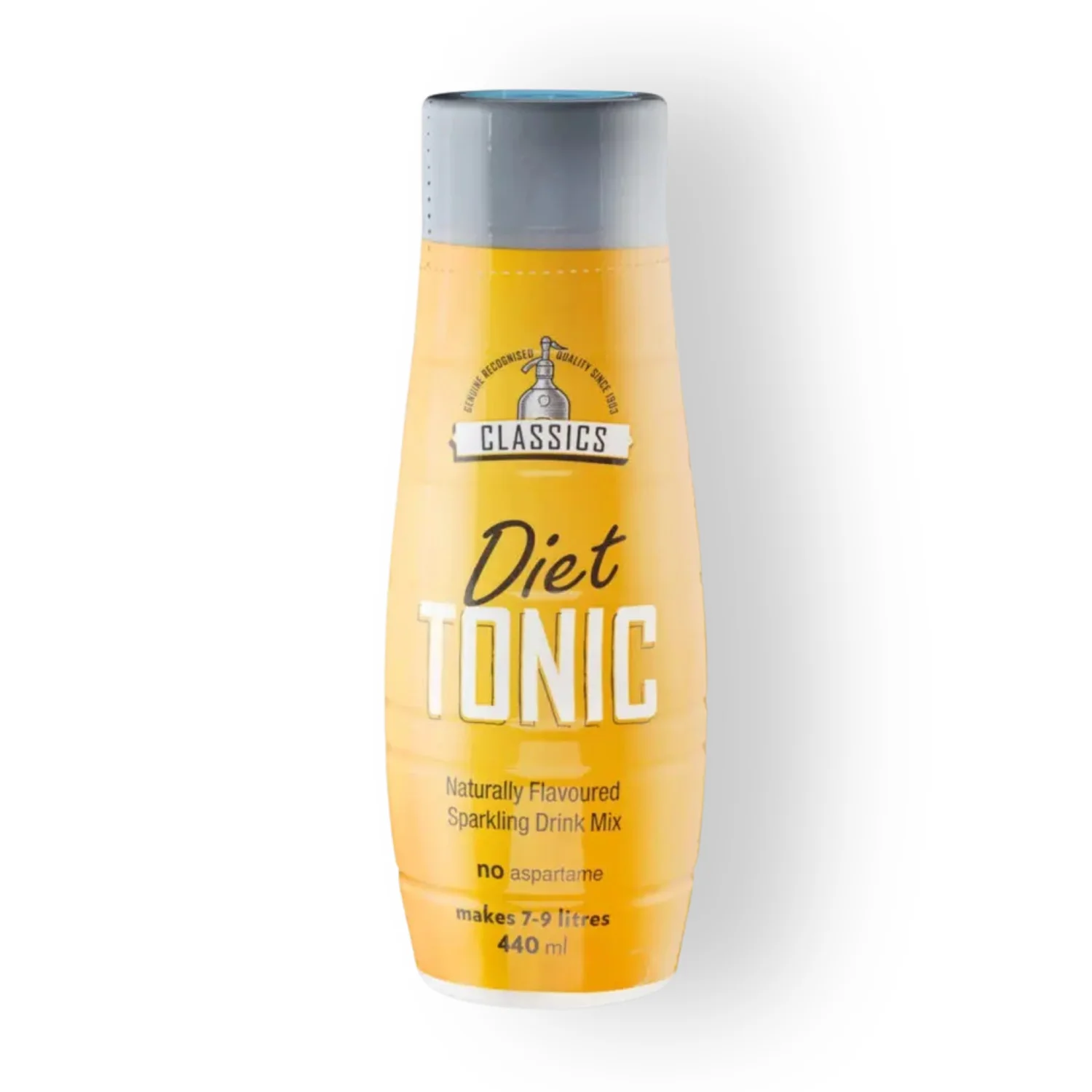 Happy Frizz SodaStream Syrup Diet Tonic Flavour 440ml