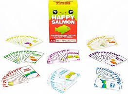 Happy Salmon - Exploding Kittens Edition - Image 3