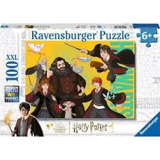 Harry Potter 100Pc Xxl Puzzle