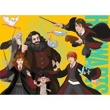 Harry Potter 100Pc Xxl Puzzle - Image 2