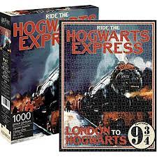 Harry Potter Hogwarts Express 1000Pcs Jigsaw Puzzle
