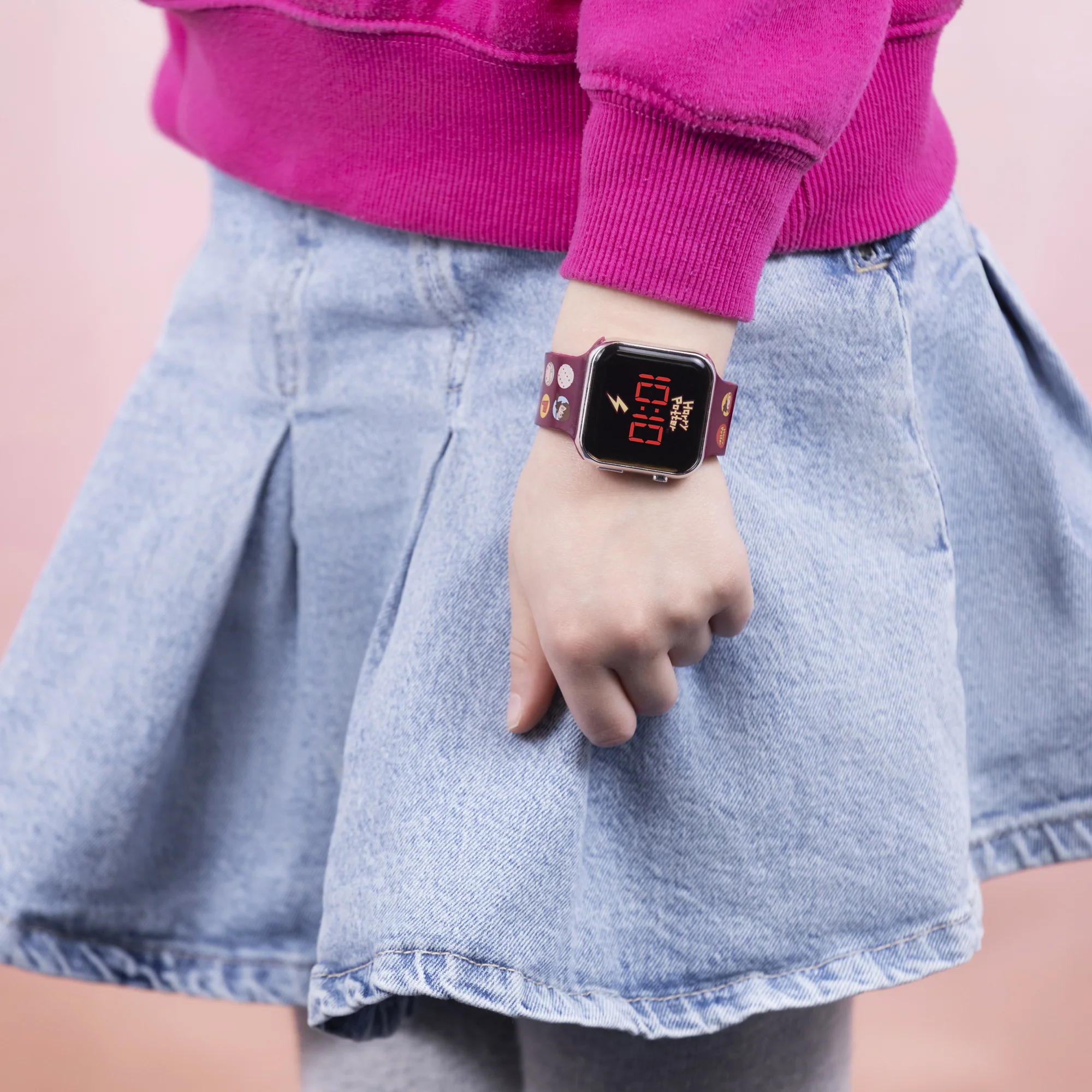 Harry Potter Led Watch - Image 2