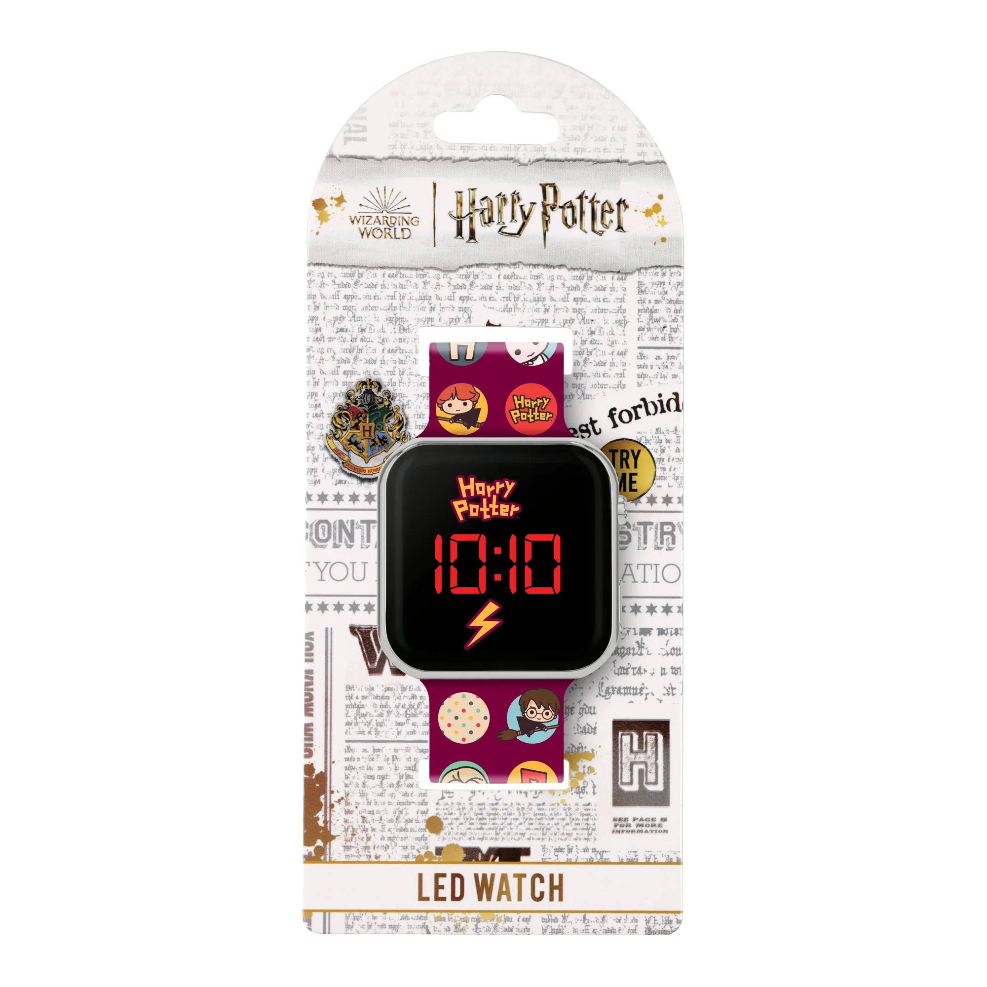 Harry Potter Led Watch - Image 4