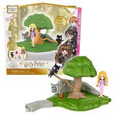 Harry Potter Playset Care Of Magical Creatures Classroom