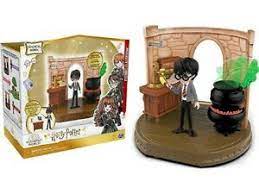 Harry Potter Playset Potions Classroom