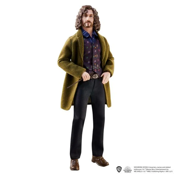 Harry Potter Sirius Black Doll - Image 2