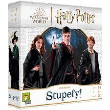 Harry Potter Stupefy Board Game