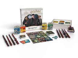 Harry Potter Stupefy Board Game - Image 2
