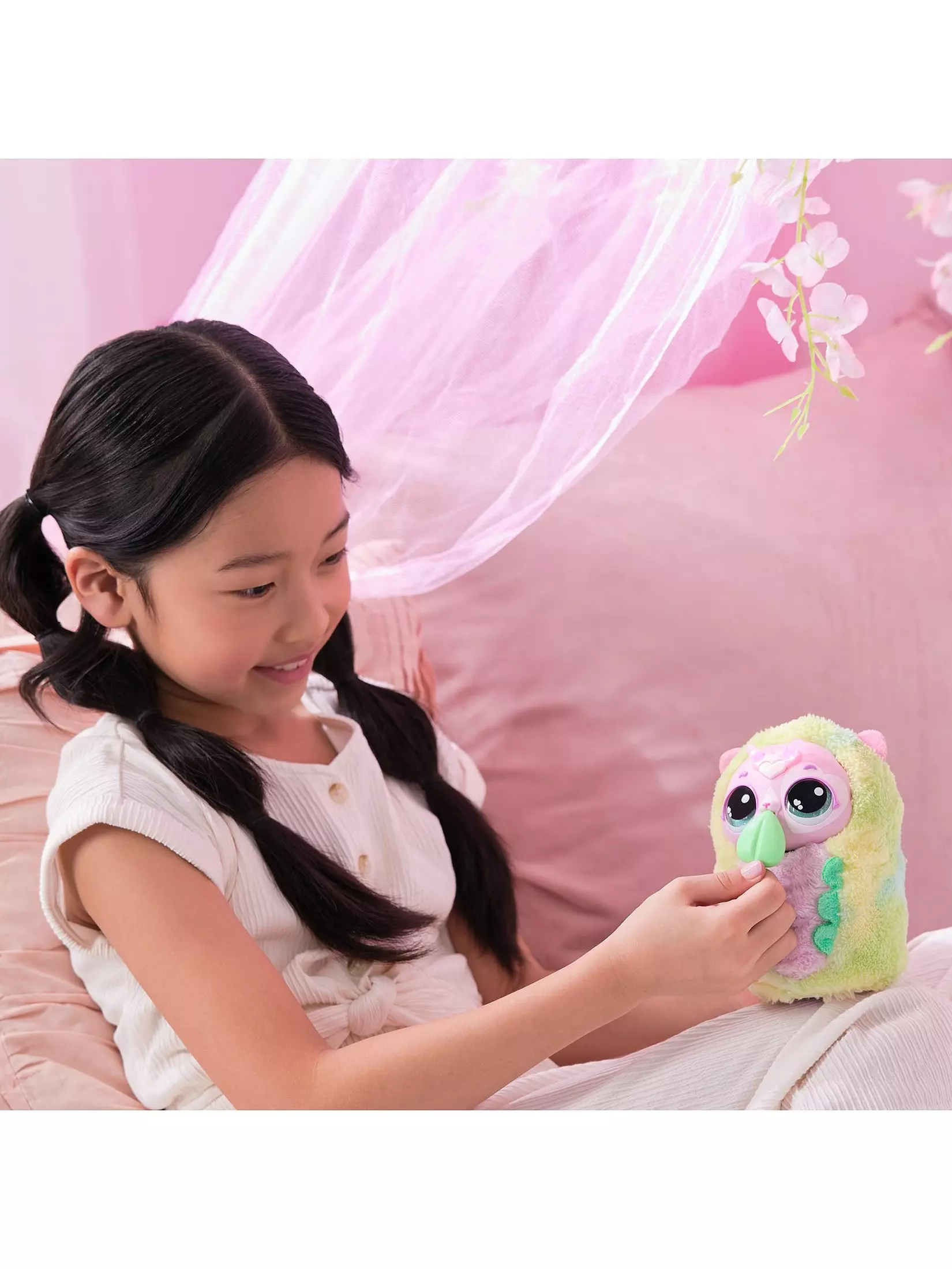 HATCHIMALS Bloomables Kittyfly Surprise - Image 4