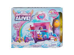 Hatchimals Hatchi-Nursery Playset