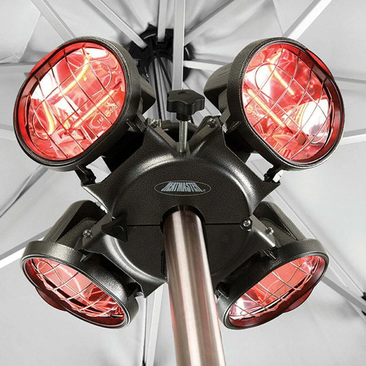 Heatmaster Parasol Mounted Electric Heater - Image 3