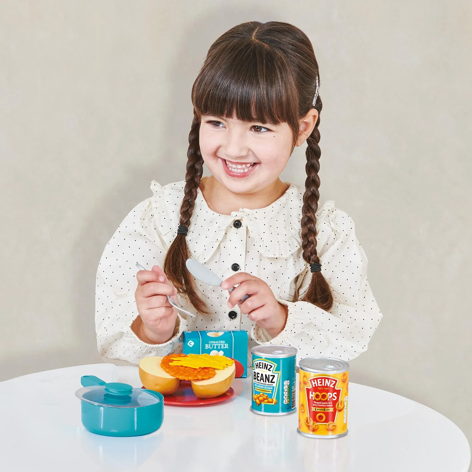Heinz Beanz & Hoops Make & Play Set - Image 4