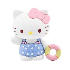 Hello Kitty Dress Up Diary 5Cm Figurine - Image 2