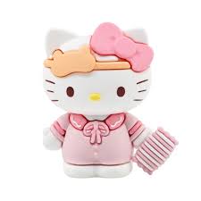 Hello Kitty Dress Up Diary 5Cm Figurine - Image 4