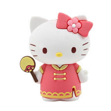 Hello Kitty Dress Up Diary 5Cm Figurine - Image 6