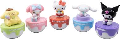 Hello Kitty & Friends 50th Anniversary Capsules - Image 7