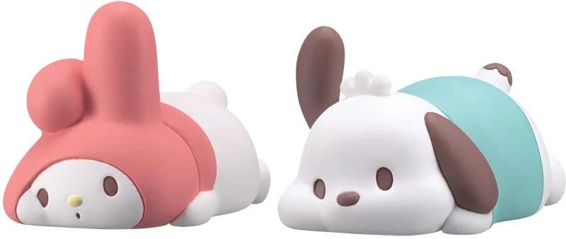 Hello Kitty Funyu-maru Figures Assorted Styles - Image 3