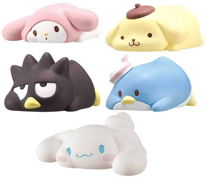 Hello Kitty Funyu-maru Figures Assorted Styles - Image 4