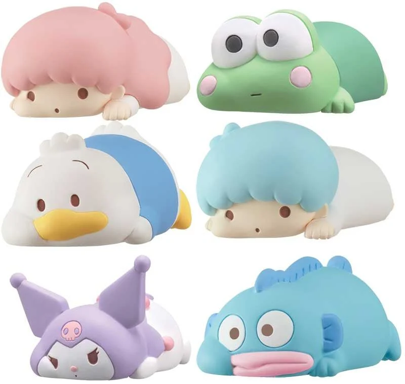Hello Kitty Funyu-maru Figures Assorted Styles - Image 5