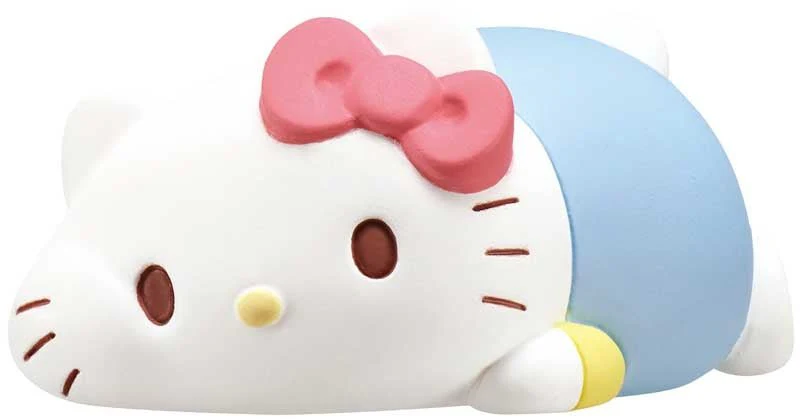 Hello Kitty Funyu-maru Figures Assorted Styles - Image 6