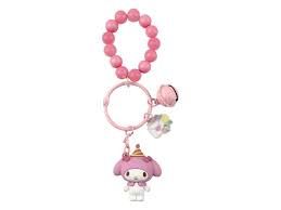 Hello Kitty Keychain & Bracelet Celebration Series - Image 4