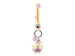 Hello Kitty Keychain & Strap Peach Series - Image 3