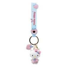 Hello Kitty Keychain & Strap Peach Series - Image 5