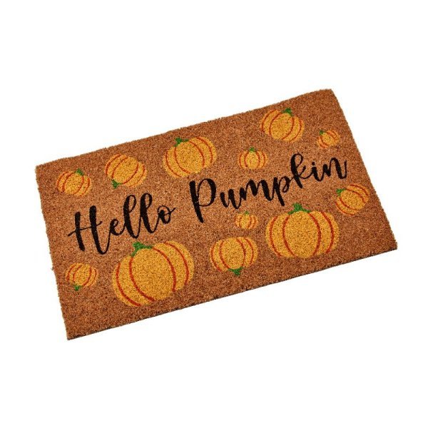 Hello Pumpkin Decoir Mat 40x60cm - Image 2