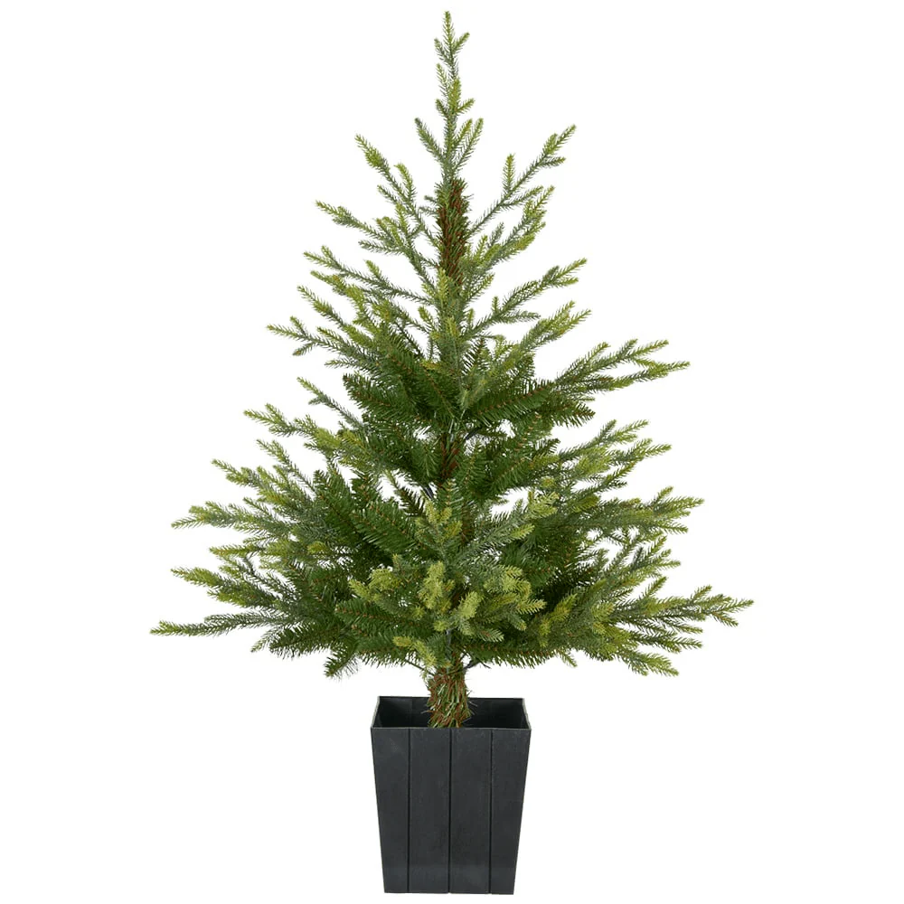 Helsinki Christmas Tree in Pot 4ft (1.2m)