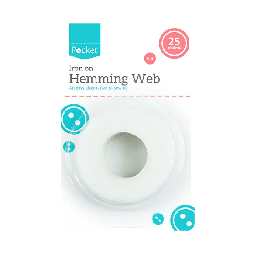 Hemming Web 25m