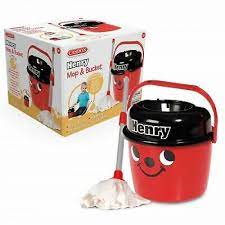Henry Mop & Bucket