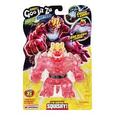 Heroes Of Goo Jit Zu - Glow Shifters Hero Pack Assorted Styles - Image 4