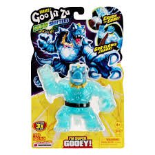 Heroes Of Goo Jit Zu - Glow Shifters Hero Pack Assorted Styles - Image 5