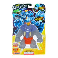 Heroes Of Goo Jit Zu - Glow Shifters Hero Pack Assorted Styles - Image 7