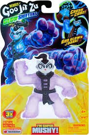 Heroes Of Goo Jit Zu - Glow Shifters Hero Pack Assorted Styles - Image 8