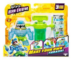 Heroes of Goo Jit Zu Hero Creator Pack Assorted Styles - Image 2